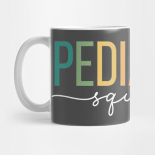 Pediatric Squad Mug